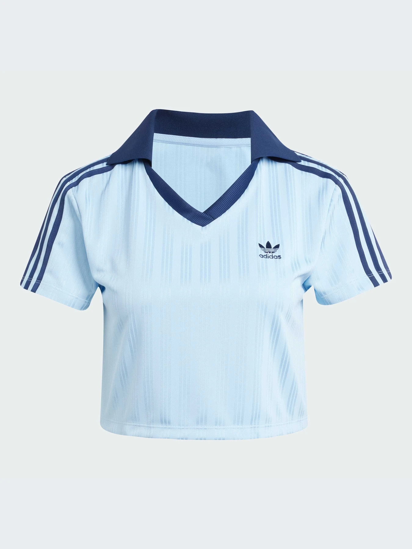 Футболки и поло Adidas Adicolor модель JD5864-KZ Футболки и поло Adidas Adicolor модель JD5864-KZ Фото