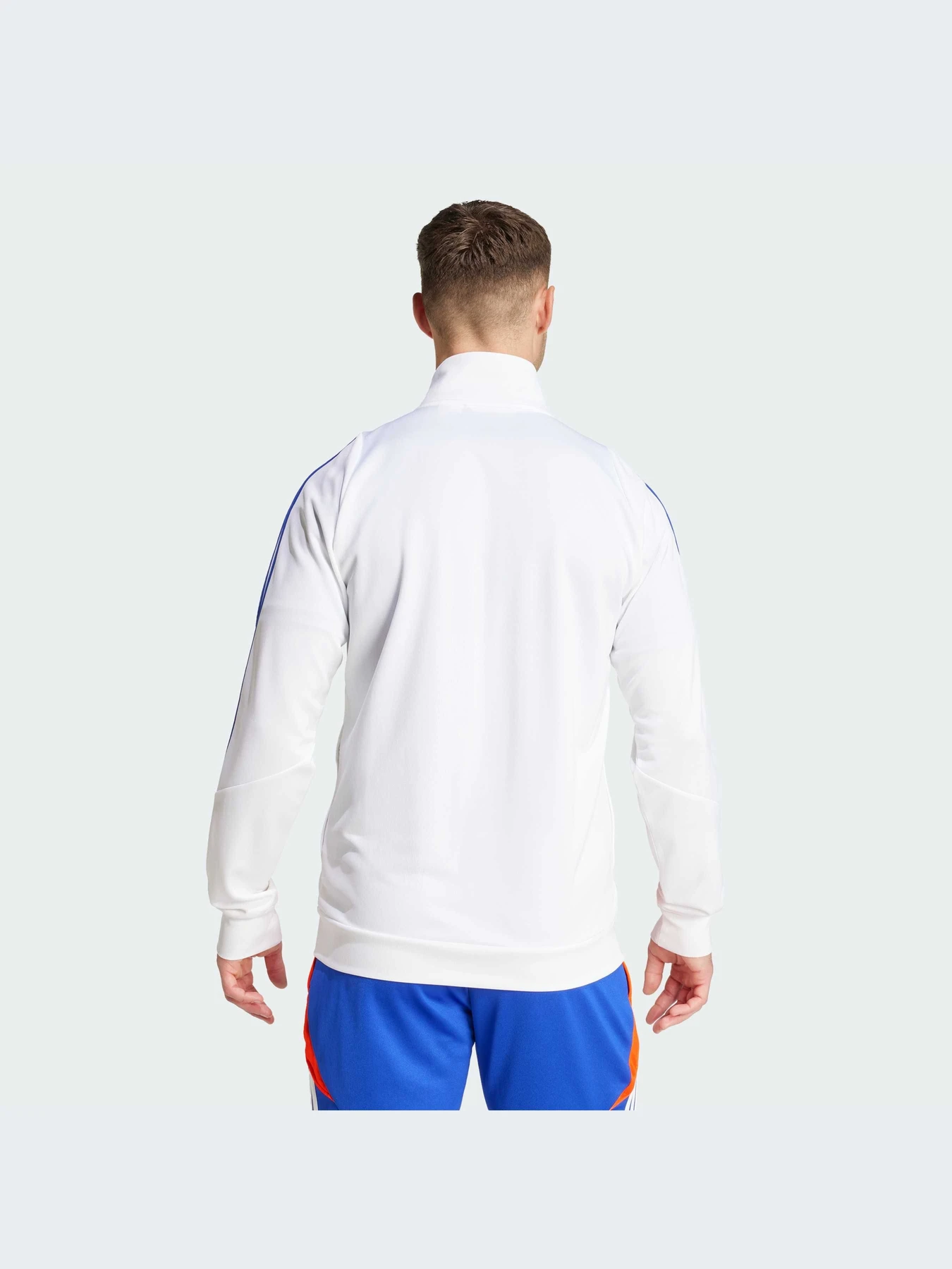 Худи и свитшоты Adidas Tiro модель JE2003-KZ Худи и свитшоты Adidas Tiro модель JE2003-KZ Фото