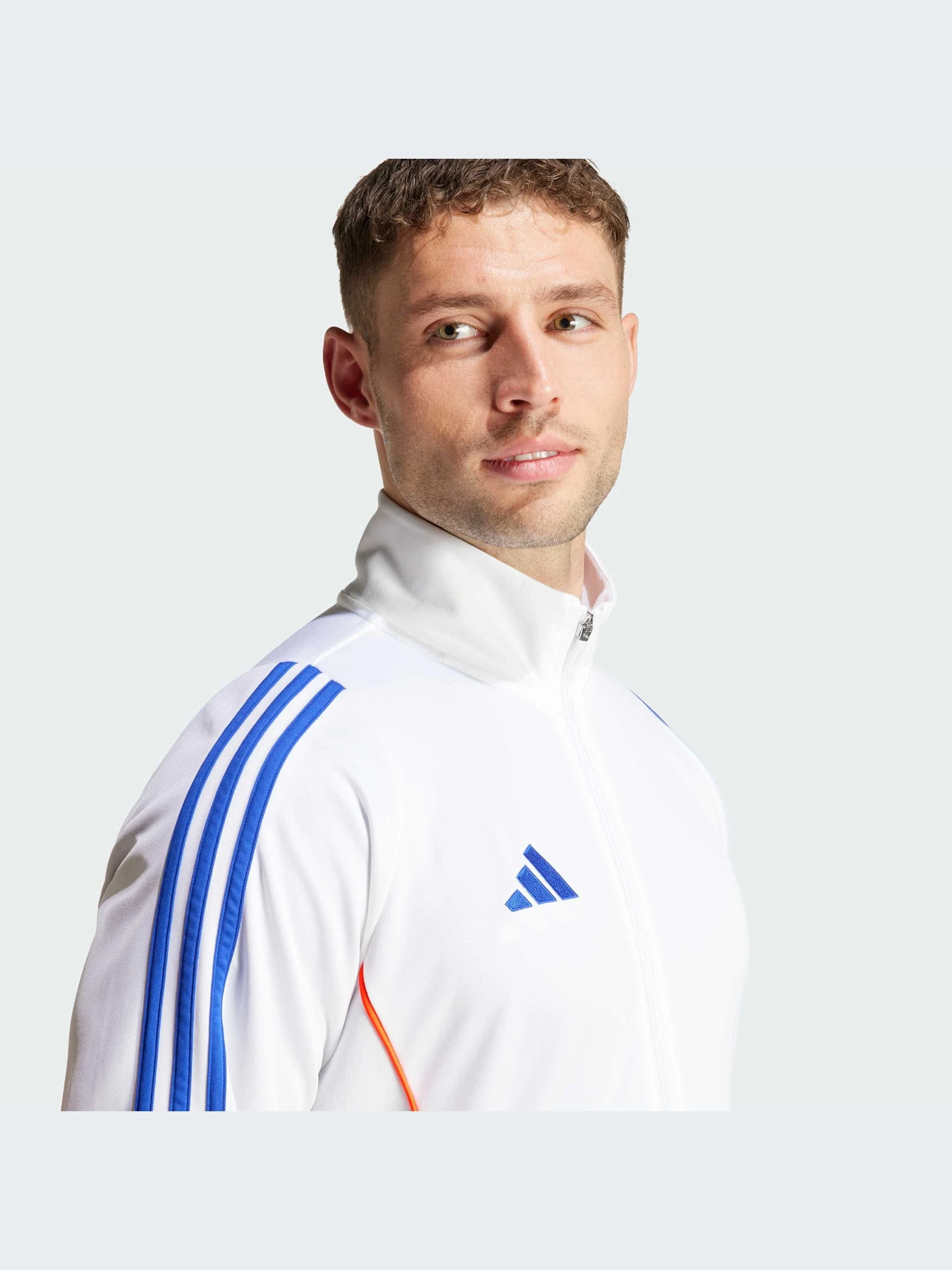 Худи и свитшоты Adidas Tiro модель JE2003-KZ Худи и свитшоты Adidas Tiro модель JE2003-KZ Фото