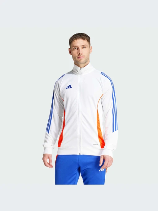 Худи и свитшоты Adidas Tiro модель JE2003-KZ Фото