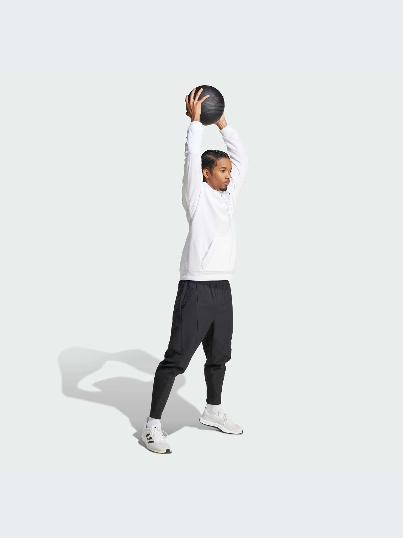 Худи и свитшоты Adidas модель JE4234-KZ Худи и свитшоты Adidas модель JE4234-KZ Фото