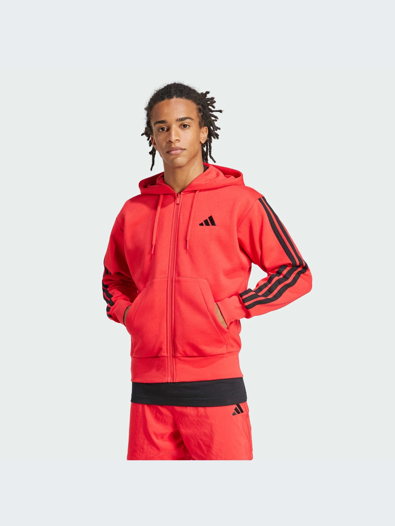 Худи и свитшоты Adidas модель JE6354-KZ Худи и свитшоты Adidas модель JE6354-KZ Фото