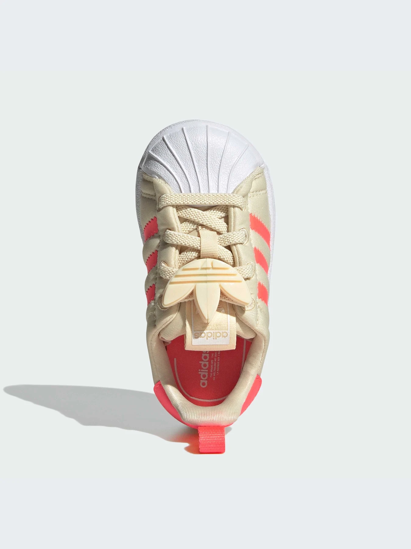 Кроссовки Adidas Superstar модель JH5216-KZ Кроссовки Adidas Superstar модель JH5216-KZ Фото