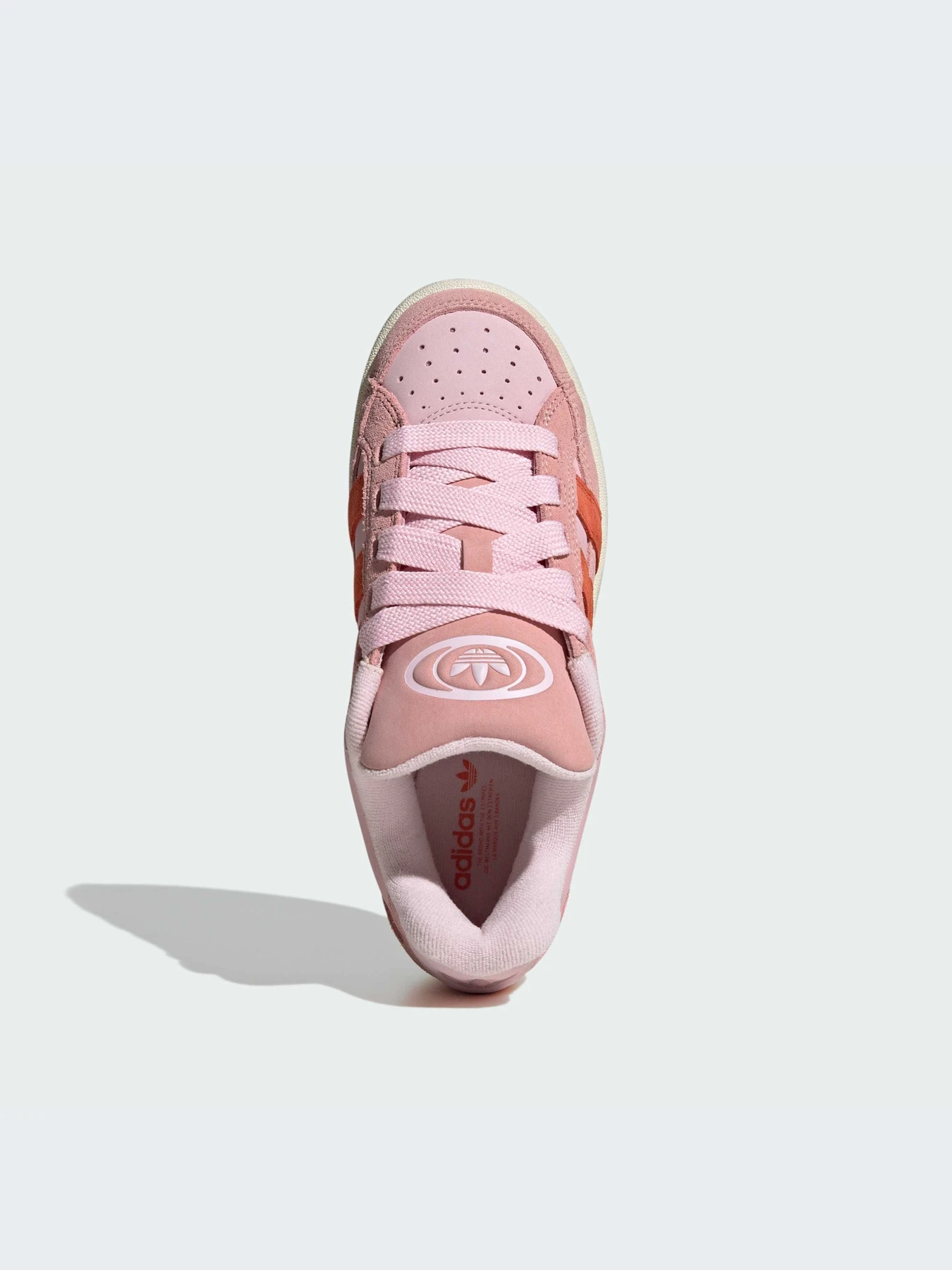 Кроссовки Adidas Campus модель JH5607-KZ Фото