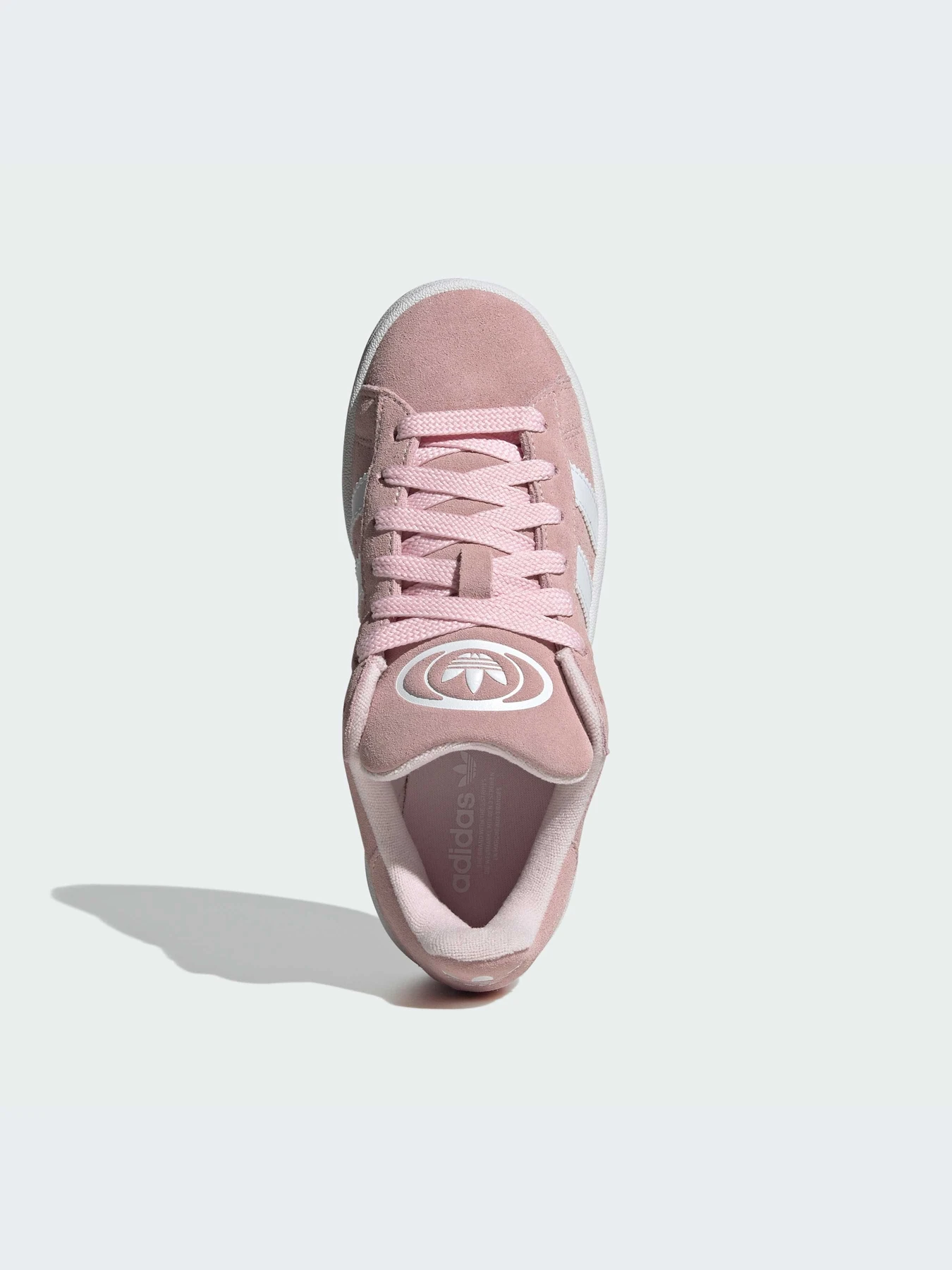 Кеды Adidas Campus модель JH7840-KZ Кеды Adidas Campus модель JH7840-KZ Фото