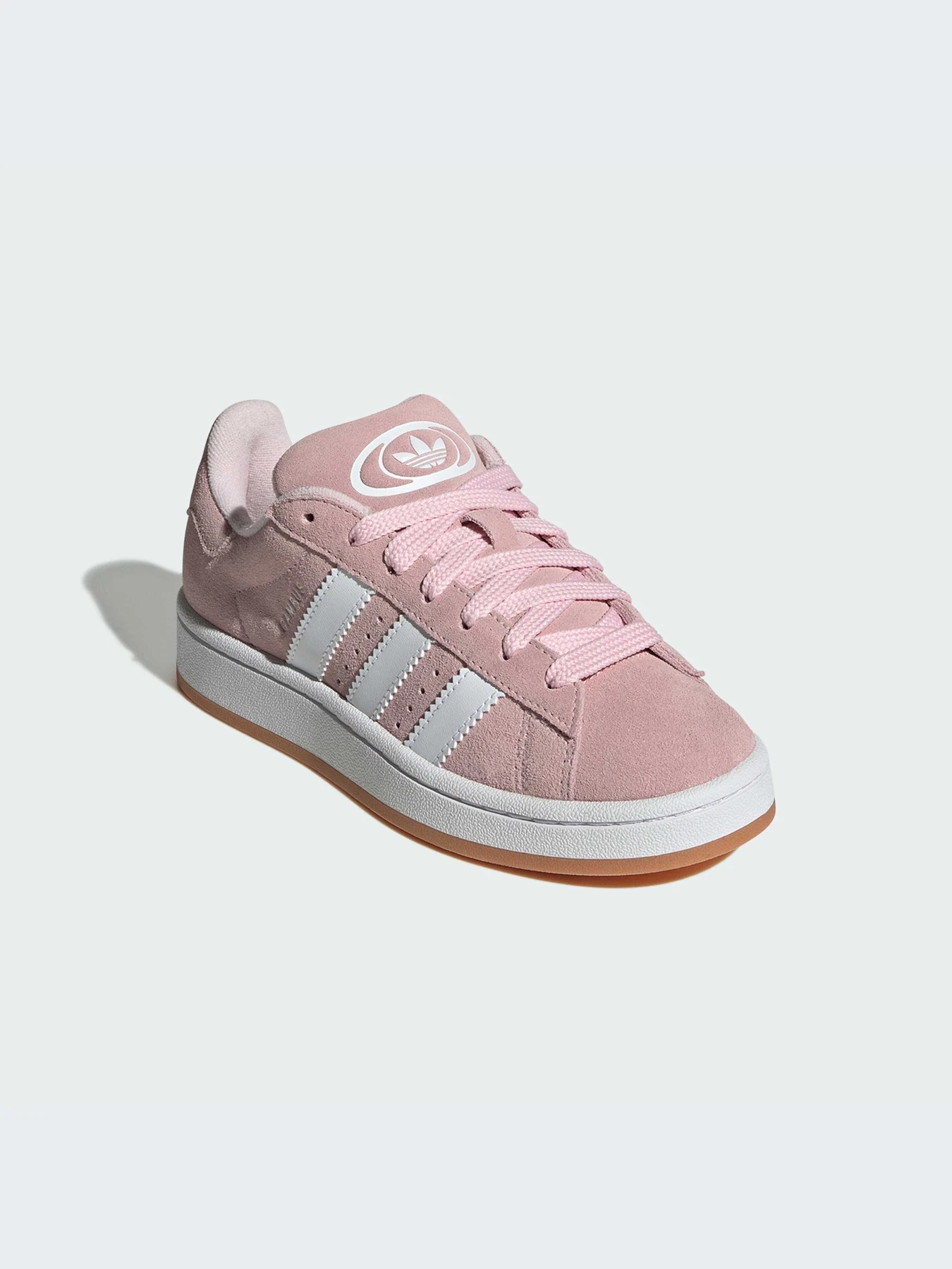 Кеды Adidas Campus модель JH7840-KZ Кеды Adidas Campus модель JH7840-KZ Фото