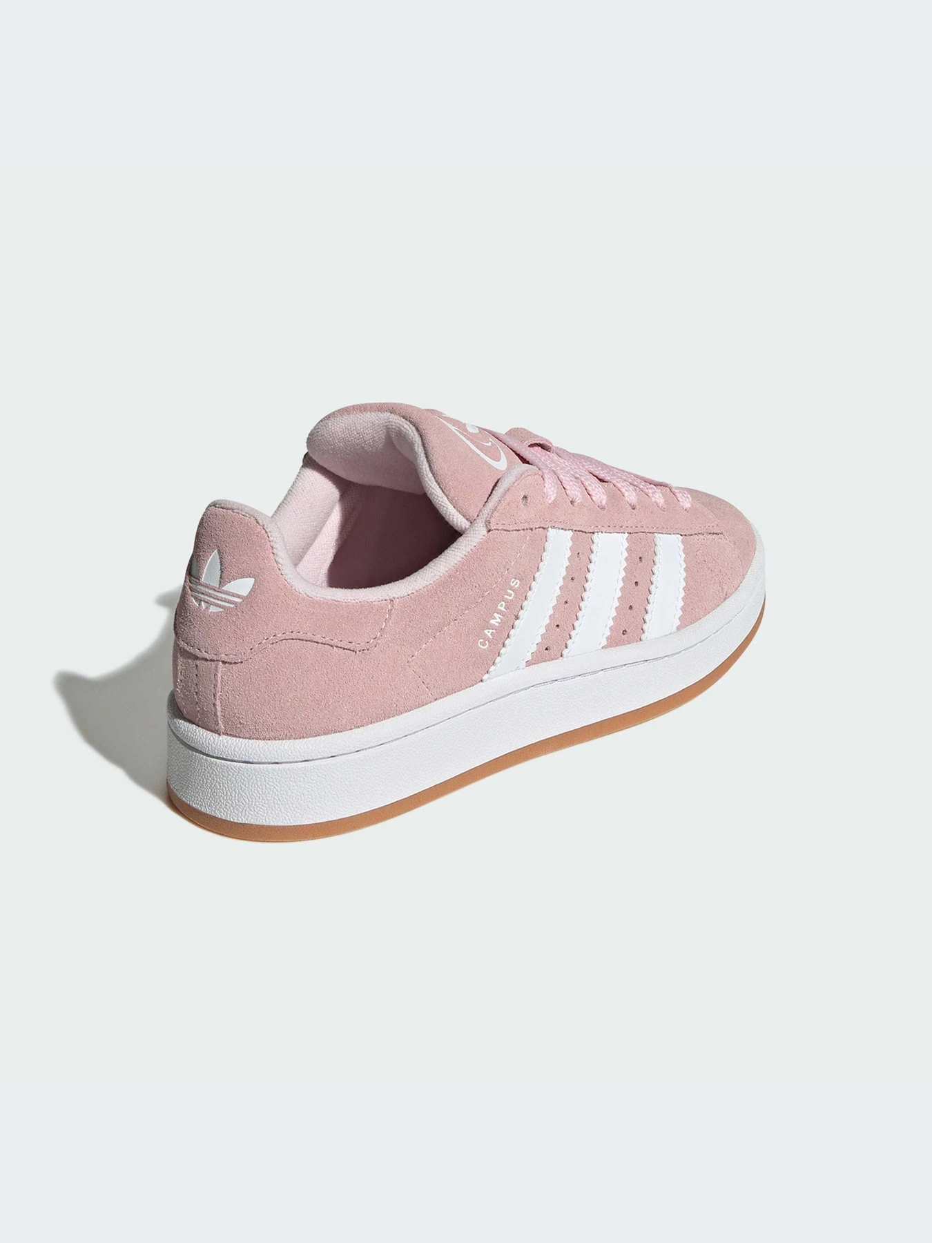 Кеды Adidas Campus модель JH7840-KZ Кеды Adidas Campus модель JH7840-KZ Фото