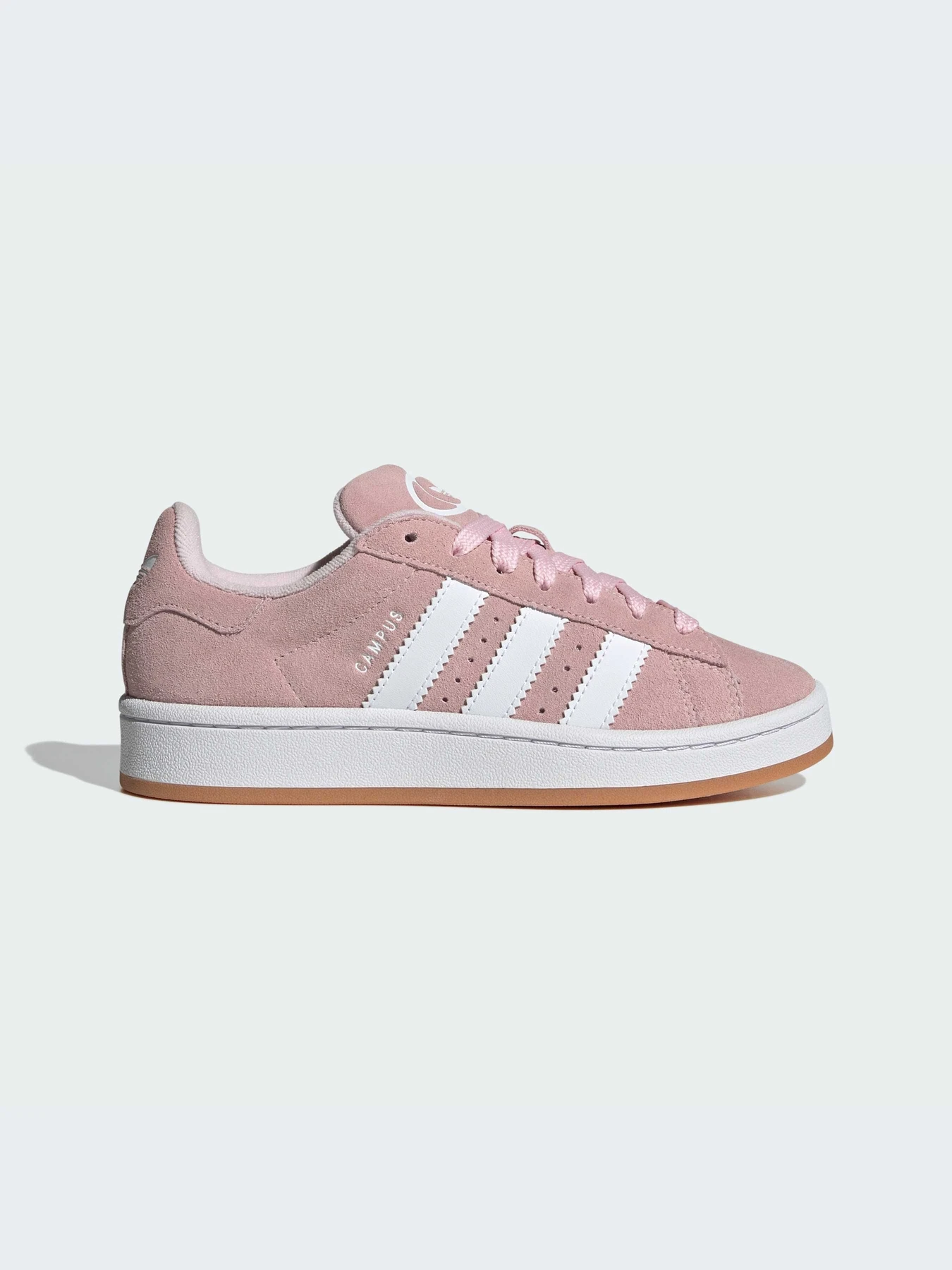 Кеды Adidas Campus модель JH7840-KZ Кеды Adidas Campus модель JH7840-KZ Фото