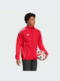 Куртки и дубленки Adidas Tiro модель JI6479-KZ Фото
