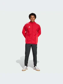Куртки и дубленки Adidas Tiro модель JI6479-KZ Фото