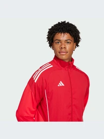 Куртки и дубленки Adidas Tiro модель JI6479-KZ Фото