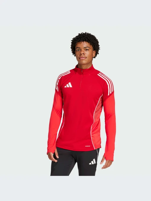 Худи и свитшоты Adidas Tiro модель JI6500-KZ Фото