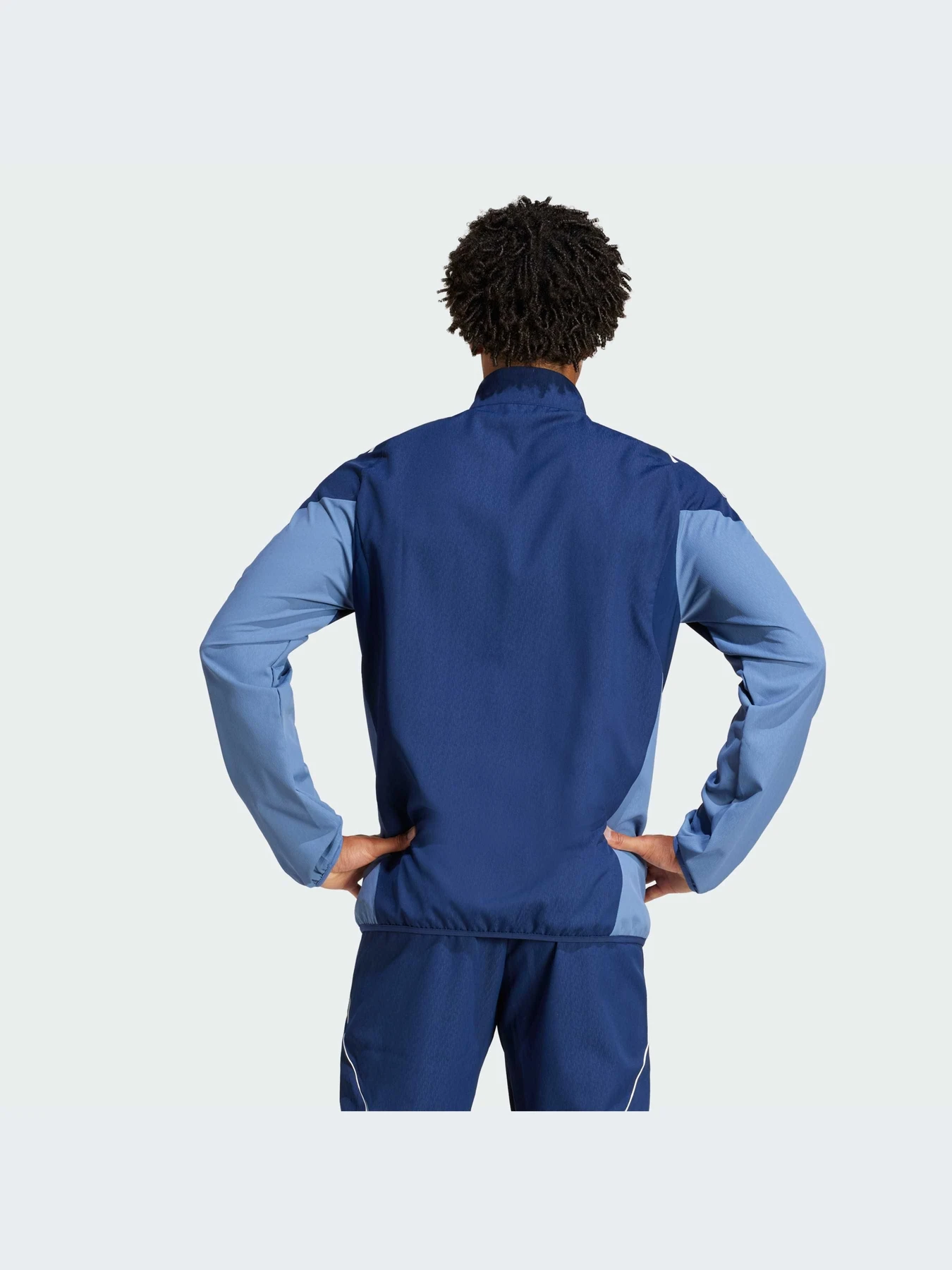 Куртки и дубленки Adidas Tiro модель JI6564-KZ Куртки и дубленки Adidas Tiro модель JI6564-KZ Фото
