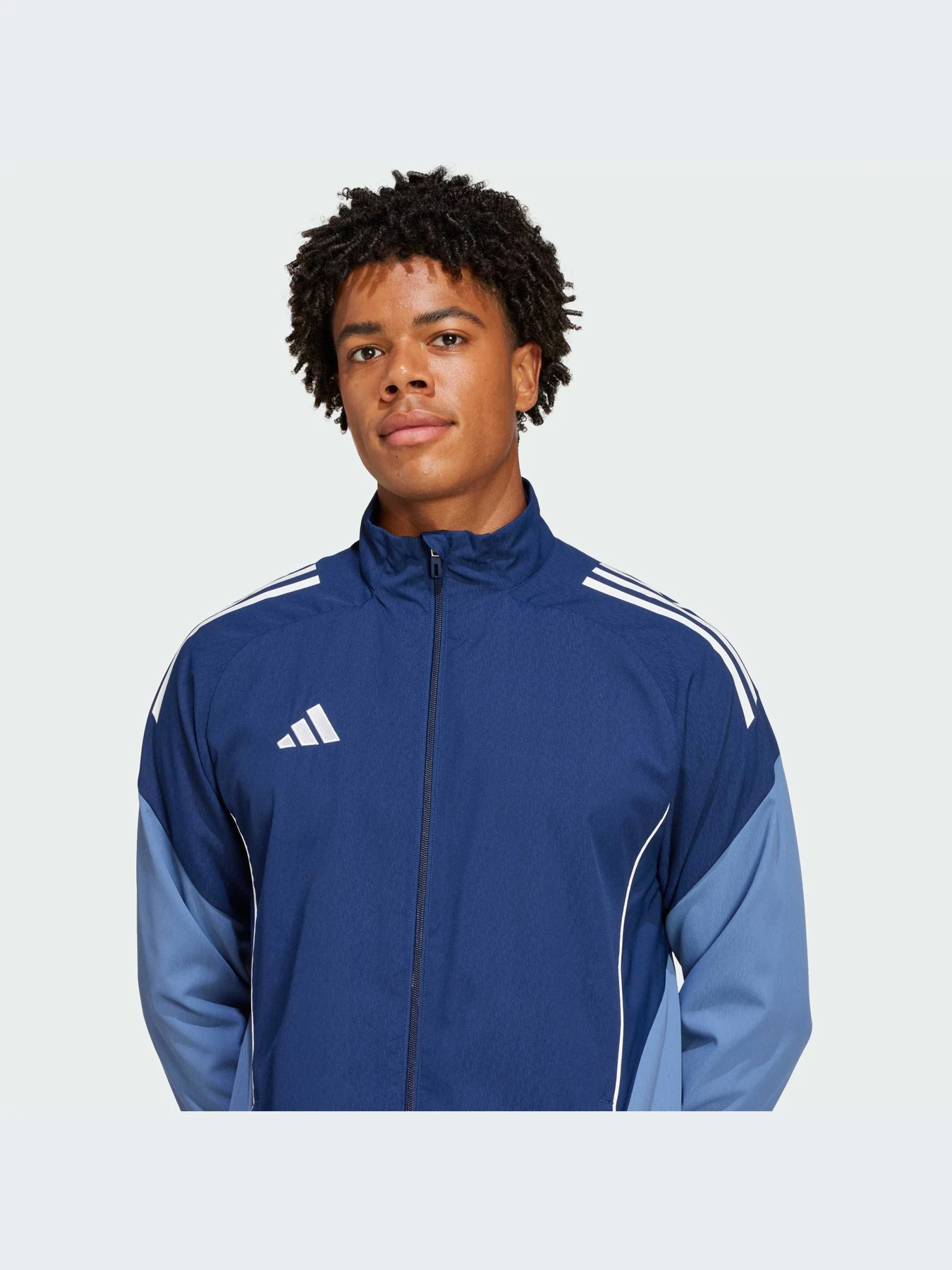 Куртки и дубленки Adidas Tiro модель JI6564-KZ Куртки и дубленки Adidas Tiro модель JI6564-KZ Фото
