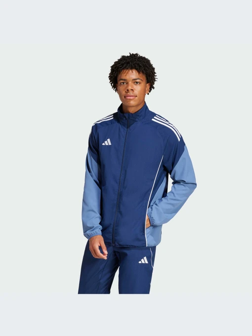 Куртки и дубленки Adidas Tiro модель JI6564-KZ Фото