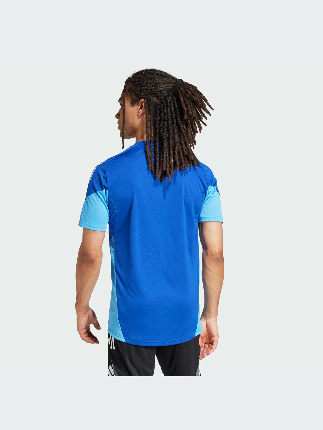 Футболки и поло Adidas Tiro модель JI6573-KZ Футболки и поло Adidas Tiro модель JI6573-KZ Фото