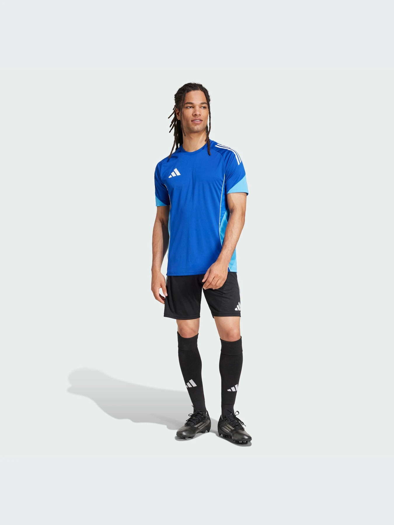 Футболки и поло Adidas Tiro модель JI6573-KZ Футболки и поло Adidas Tiro модель JI6573-KZ Фото