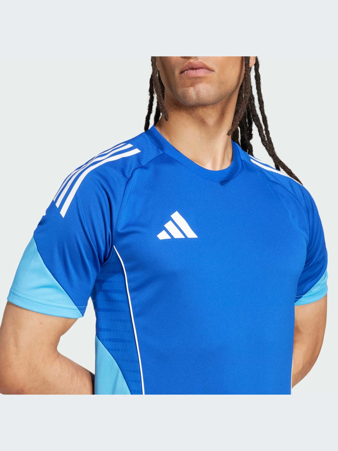 Футболки и поло Adidas Tiro модель JI6573-KZ Футболки и поло Adidas Tiro модель JI6573-KZ Фото