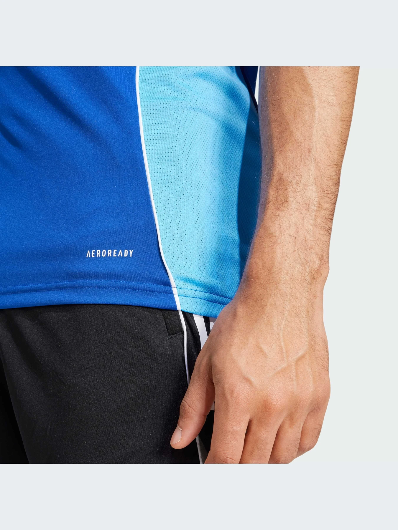 Футболки и поло Adidas Tiro модель JI6573-KZ Футболки и поло Adidas Tiro модель JI6573-KZ Фото