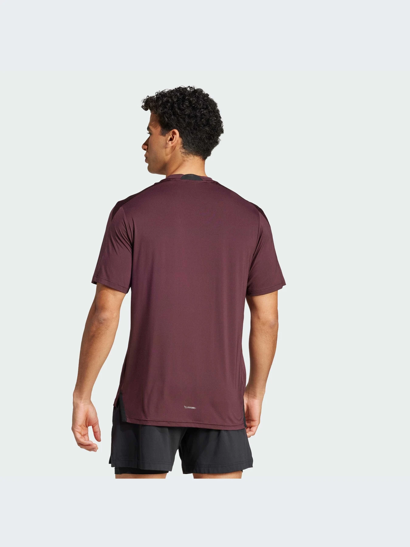 Футболки и поло Adidas модель JI8183-KZ Футболки и поло Adidas модель JI8183-KZ Фото