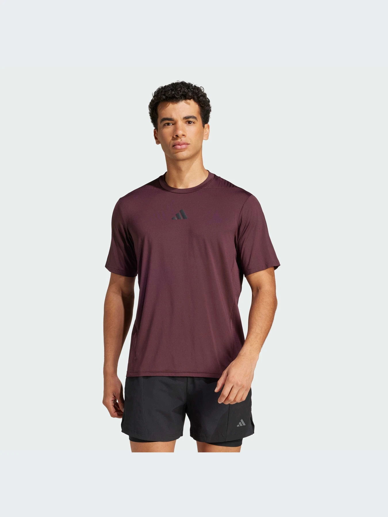 Футболки и поло Adidas модель JI8183-KZ Футболки и поло Adidas модель JI8183-KZ Фото
