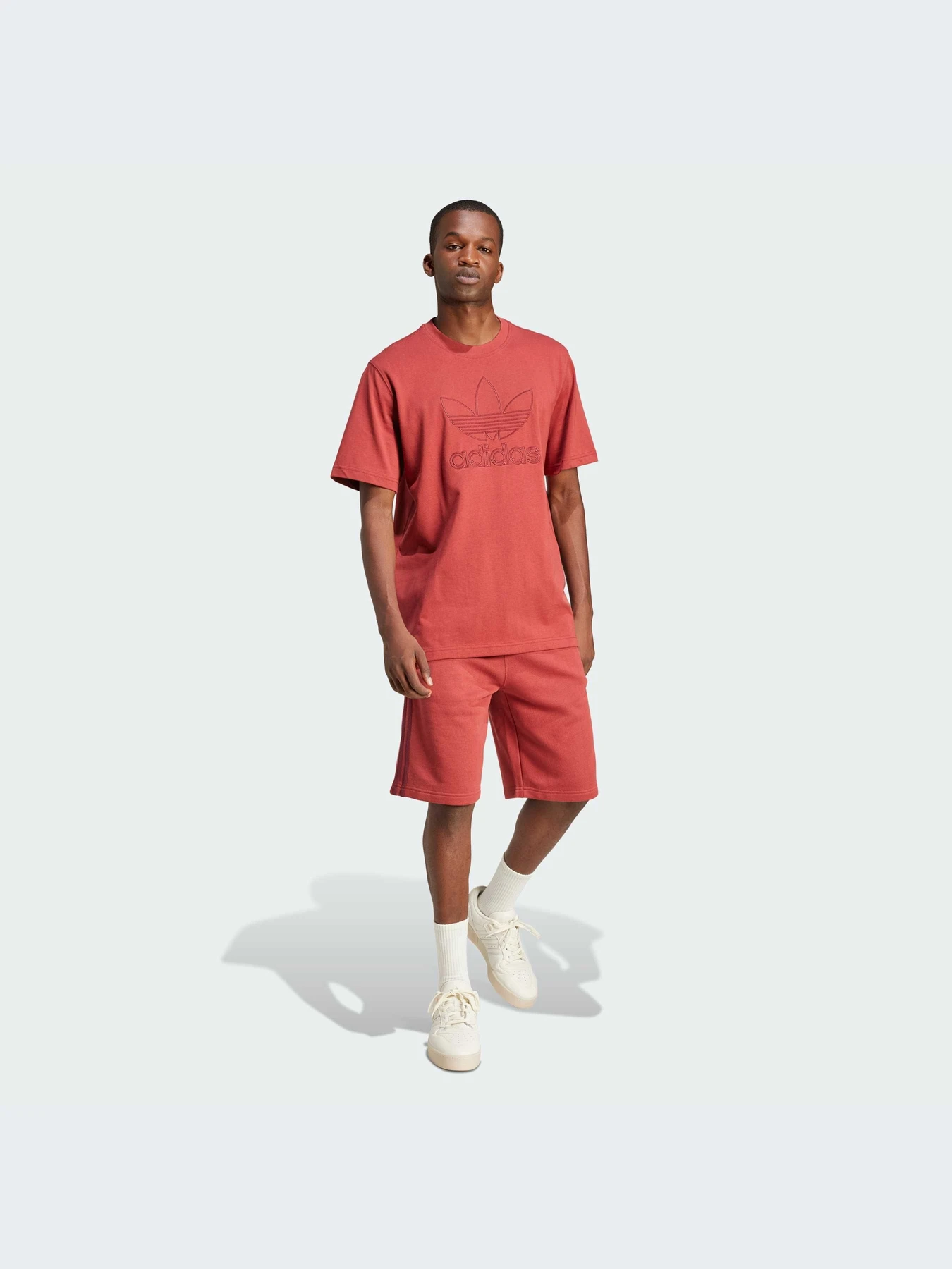 Футболки и поло Adidas Adicolor модель JP1085-KZ Футболки и поло Adidas Adicolor модель JP1085-KZ Фото