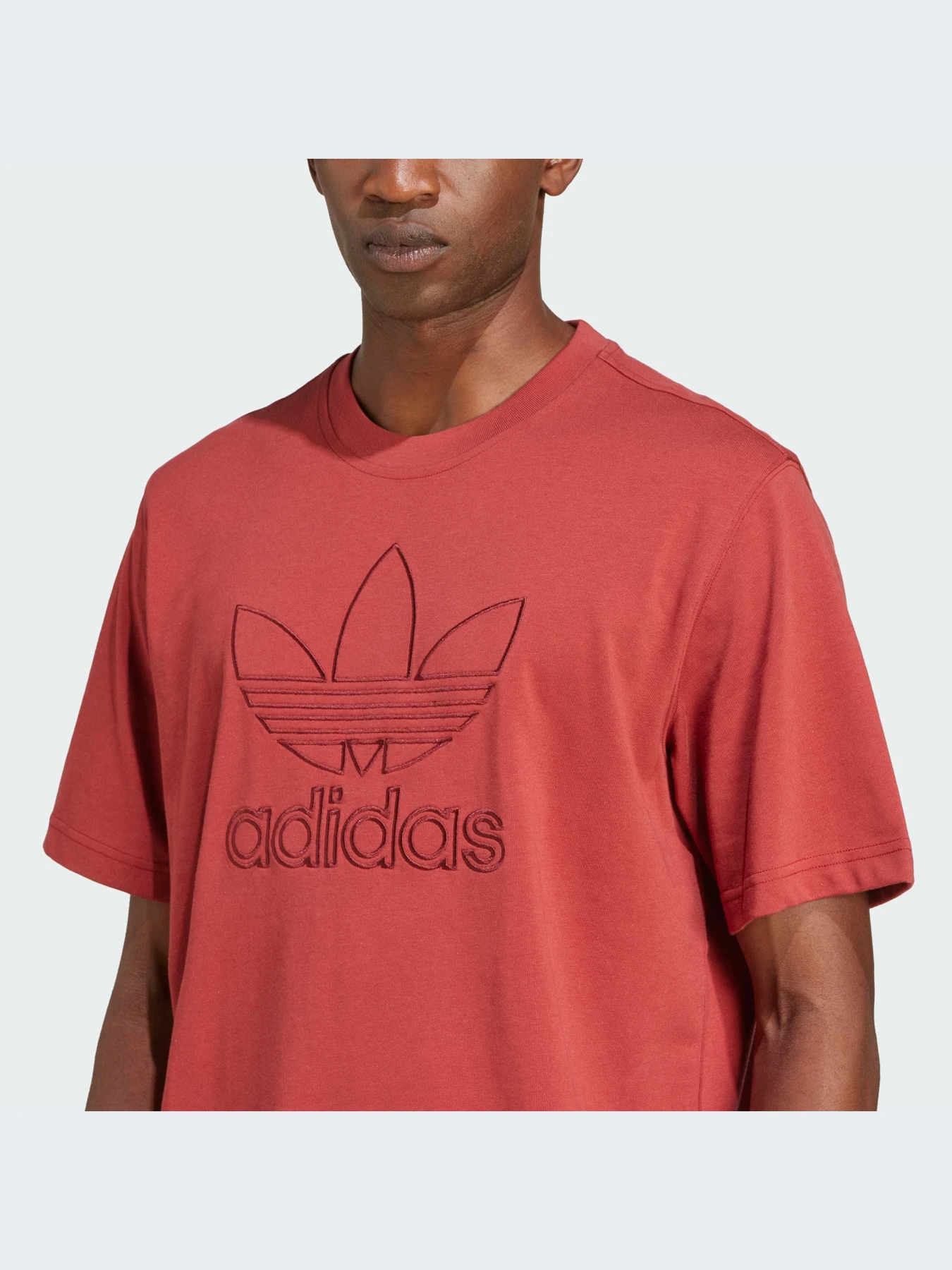 Футболки и поло Adidas Adicolor модель JP1085-KZ Футболки и поло Adidas Adicolor модель JP1085-KZ Фото