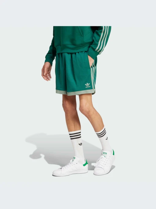 Шорты Adidas Adicolor модель JP1101-KZ Фото