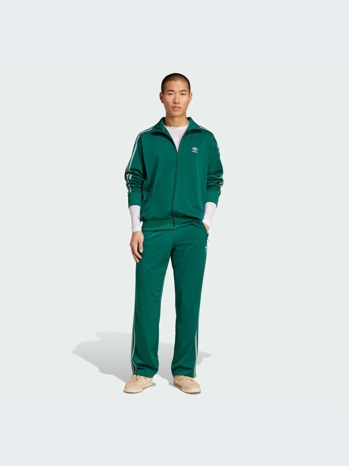 Худи и свитшоты Adidas Adicolor модель JP2543-KZ Худи и свитшоты Adidas Adicolor модель JP2543-KZ Фото