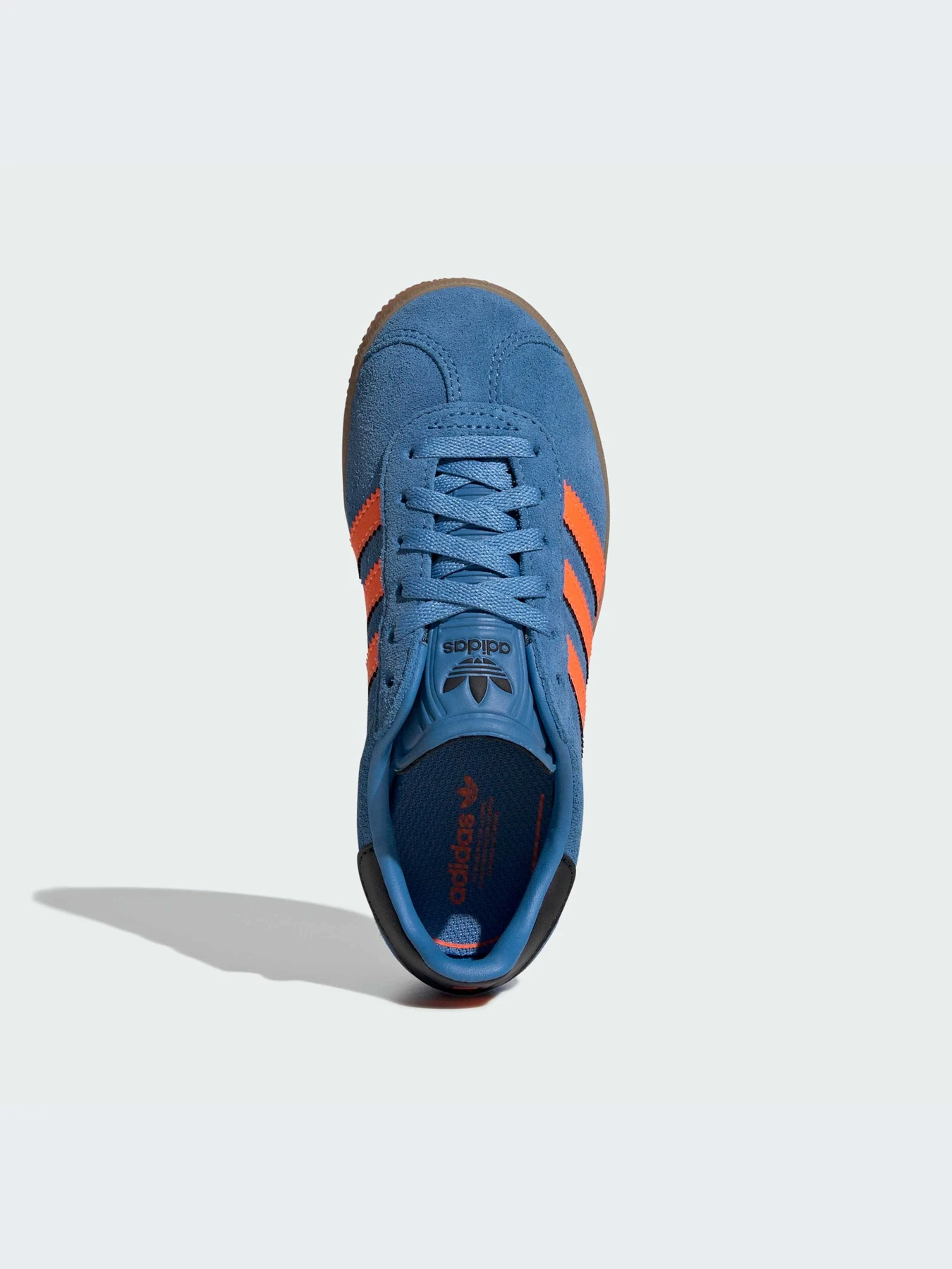 Кроссовки Adidas Gazelle модель JP7129-KZ Кроссовки Adidas Gazelle модель JP7129-KZ Фото