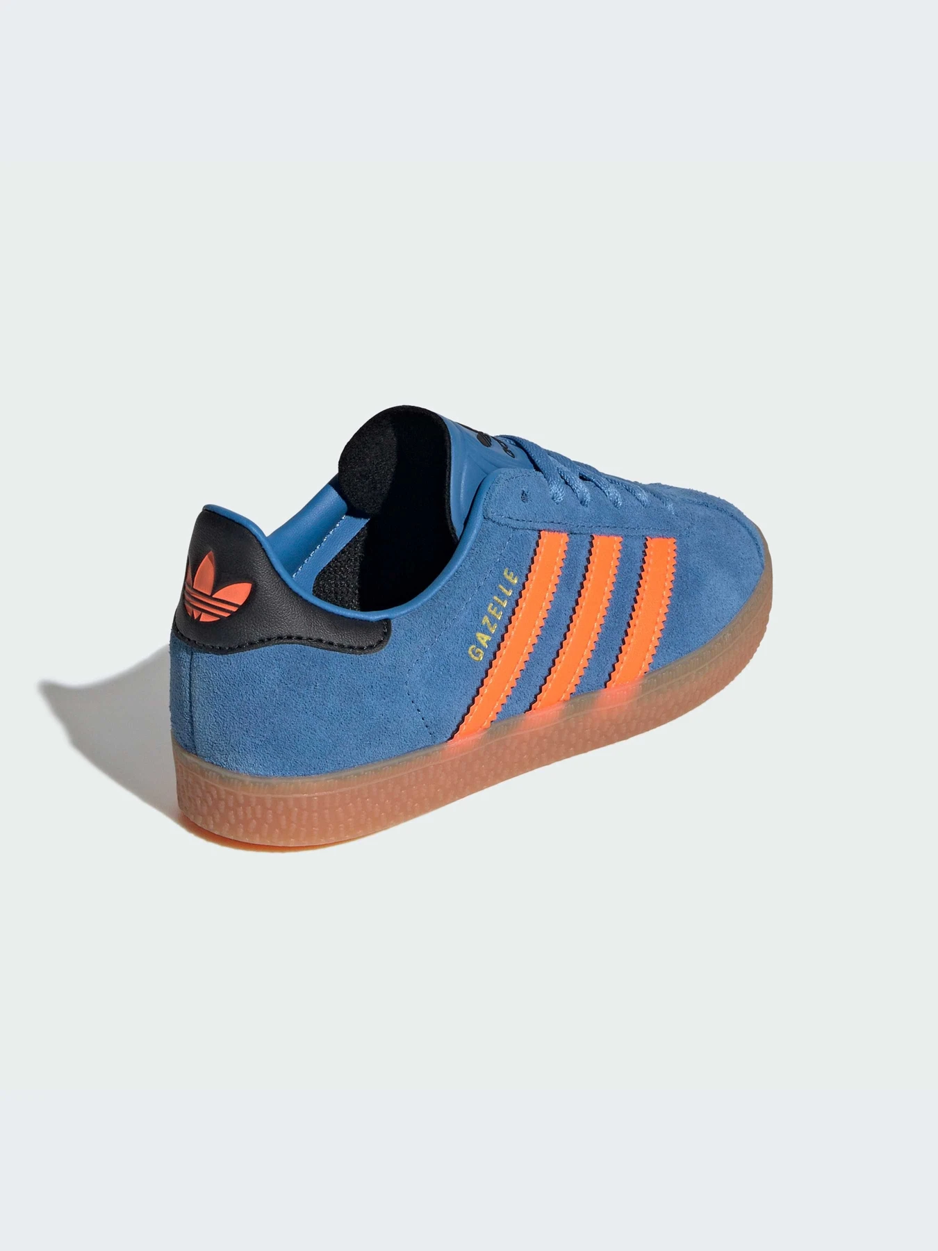 Кроссовки Adidas Gazelle модель JP7129-KZ Кроссовки Adidas Gazelle модель JP7129-KZ Фото