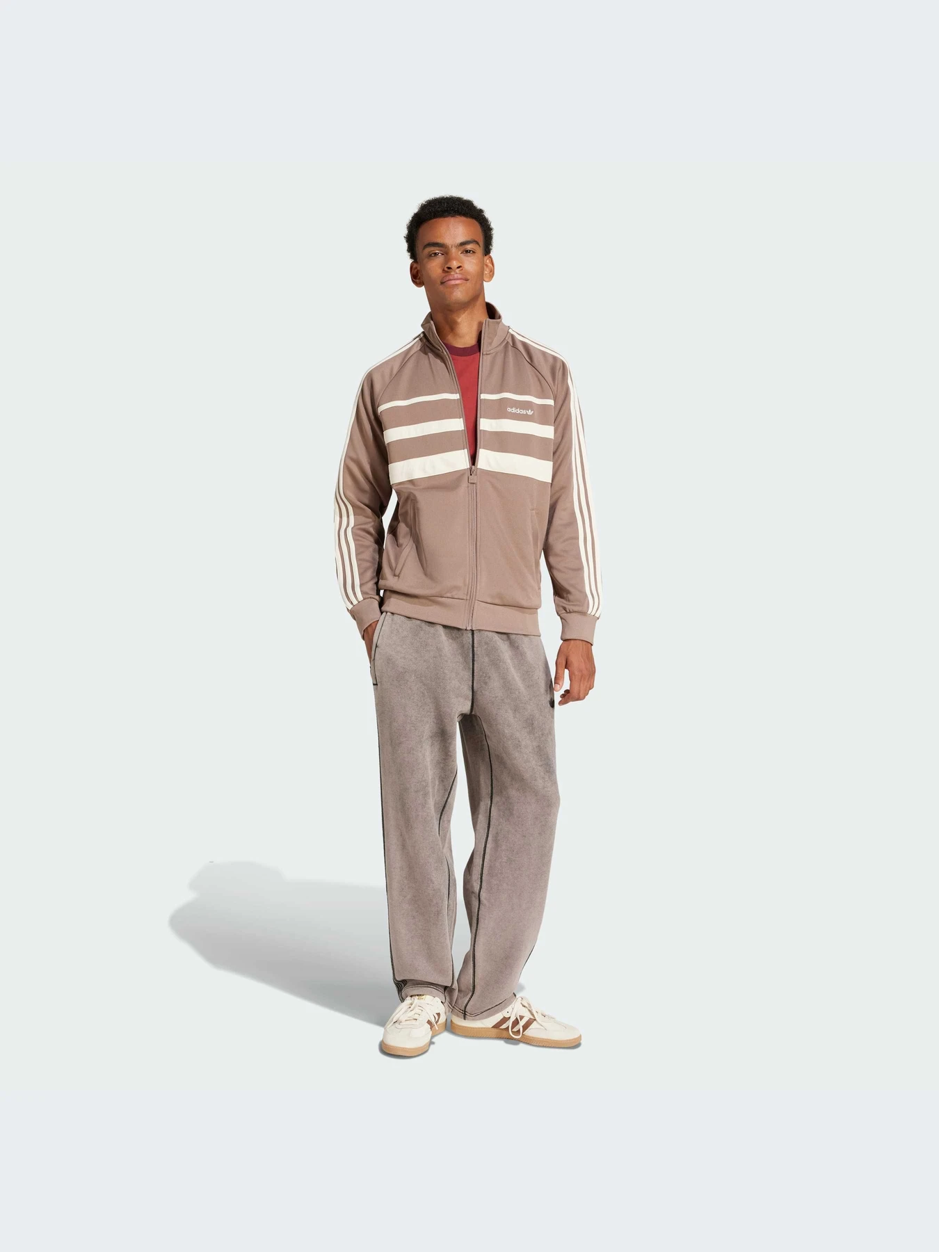 Худи и свитшоты Adidas Adicolor модель JP1043-KZ Худи и свитшоты Adidas Adicolor модель JP1043-KZ Фото