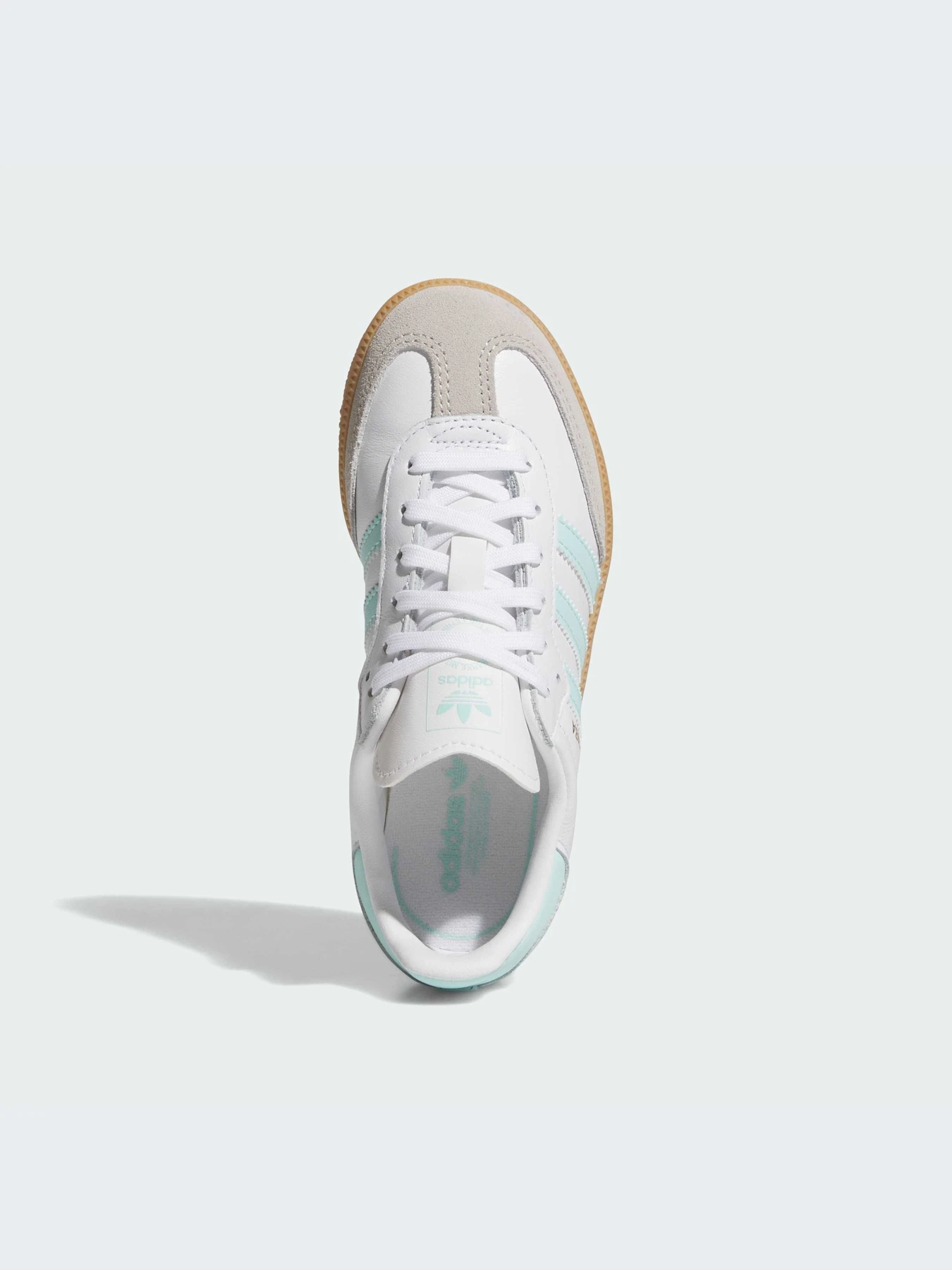 Кеды Adidas модель JP5485-KZ Кеды Adidas модель JP5485-KZ Фото