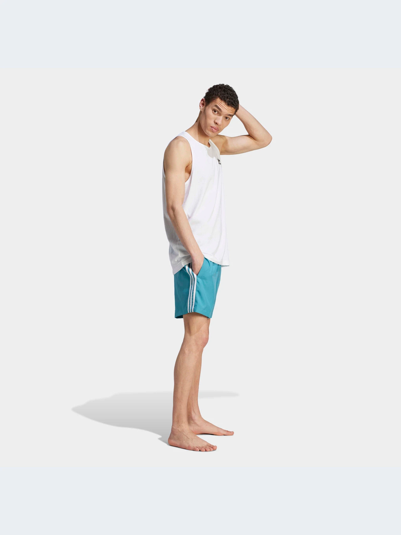 Одежда для пляжа Adidas модель IM1147-KZ Одежда для пляжа Adidas модель IM1147-KZ Фото