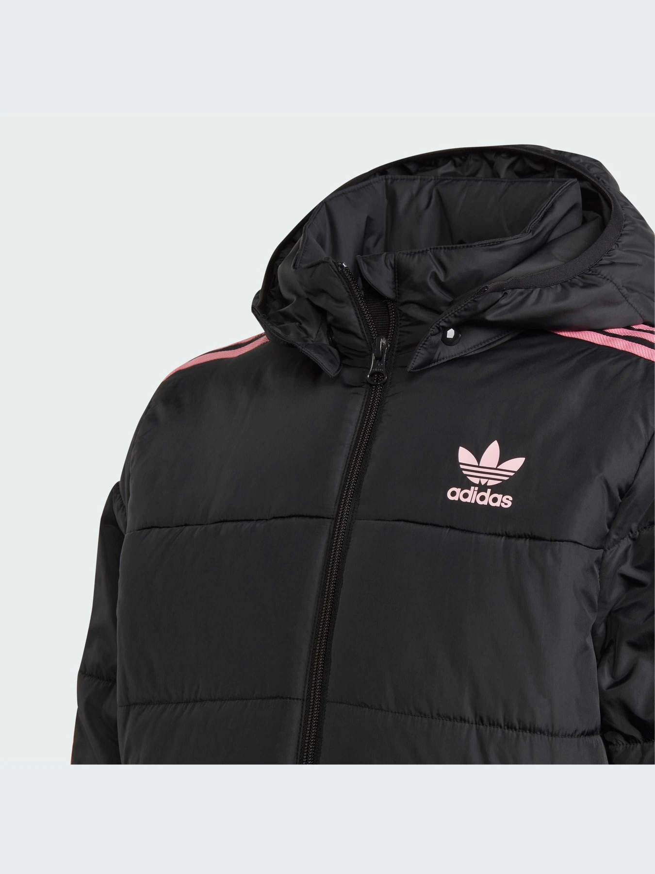 Куртки и дубленки Adidas Adicolor модель IN1328-KZ Куртки и дубленки Adidas Adicolor модель IN1328-KZ Фото
