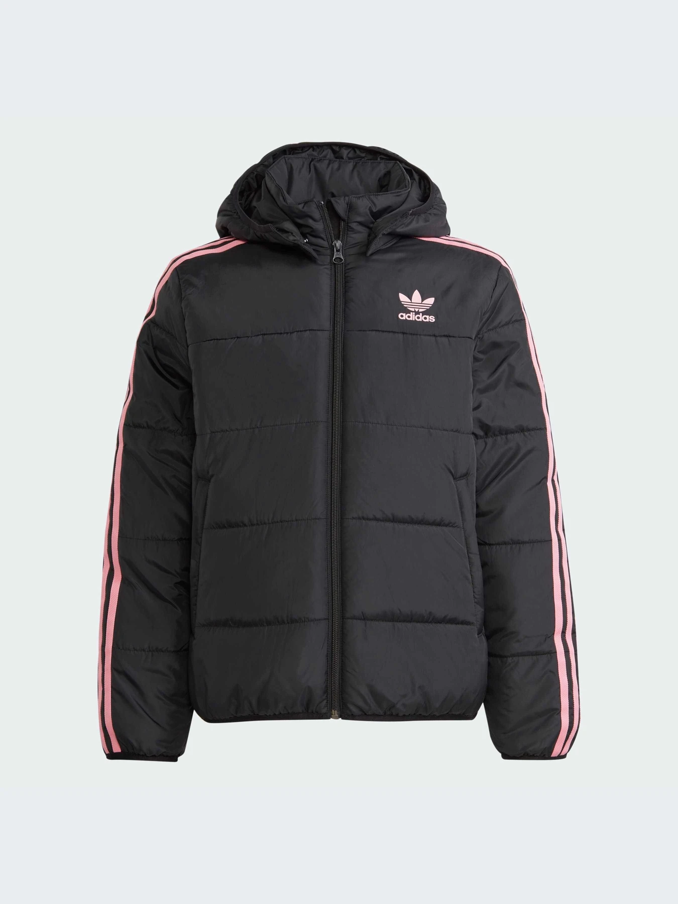Куртки и дубленки Adidas Adicolor модель IN1328-KZ Куртки и дубленки Adidas Adicolor модель IN1328-KZ Фото