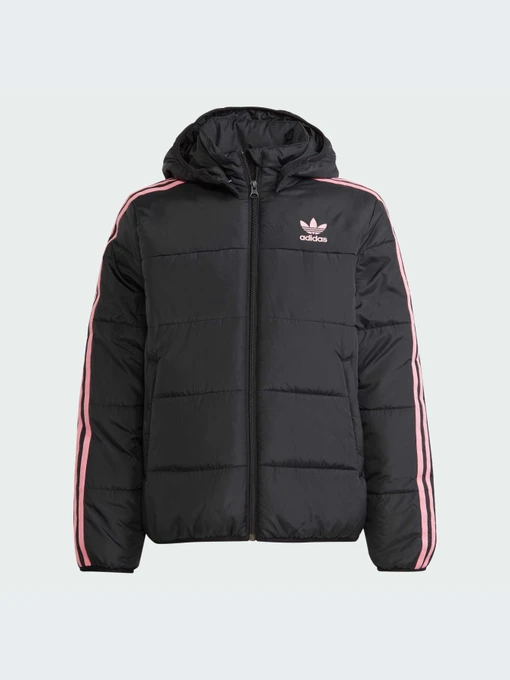 Куртки и дубленки Adidas Adicolor модель IN1328-KZ Фото