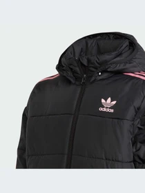 Куртки и дубленки Adidas Adicolor модель IN1328-KZ Фото
