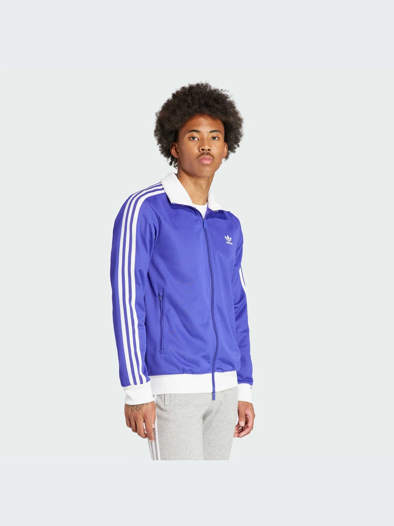 Худи и свитшоты Adidas Adicolor модель IP0416-KZ Худи и свитшоты Adidas Adicolor модель IP0416-KZ Фото