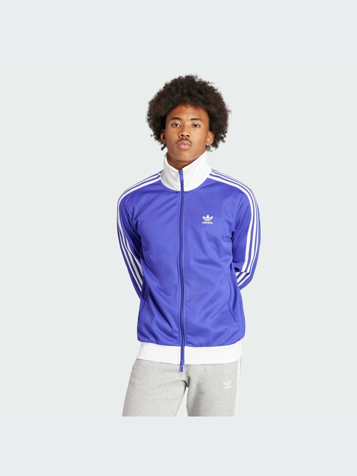 Худи и свитшоты Adidas Adicolor модель IP0416-KZ Худи и свитшоты Adidas Adicolor модель IP0416-KZ Фото