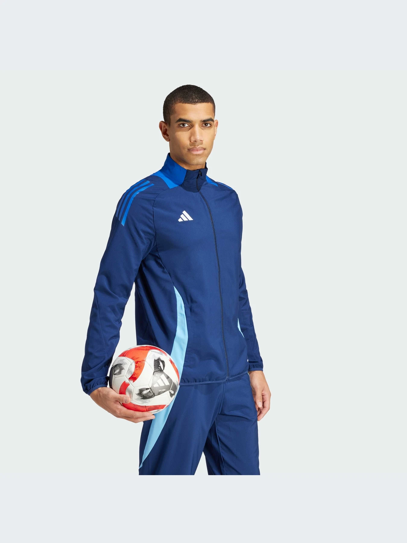 Худи и свитшоты Adidas Tiro модель IR7597-KZ Худи и свитшоты Adidas Tiro модель IR7597-KZ Фото