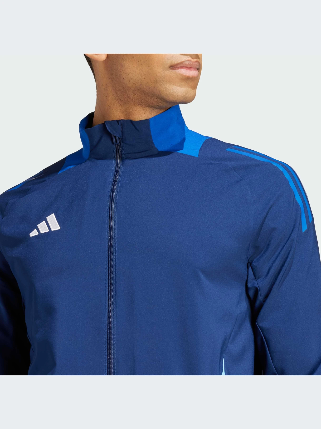 Худи и свитшоты Adidas Tiro модель IR7597-KZ Худи и свитшоты Adidas Tiro модель IR7597-KZ Фото
