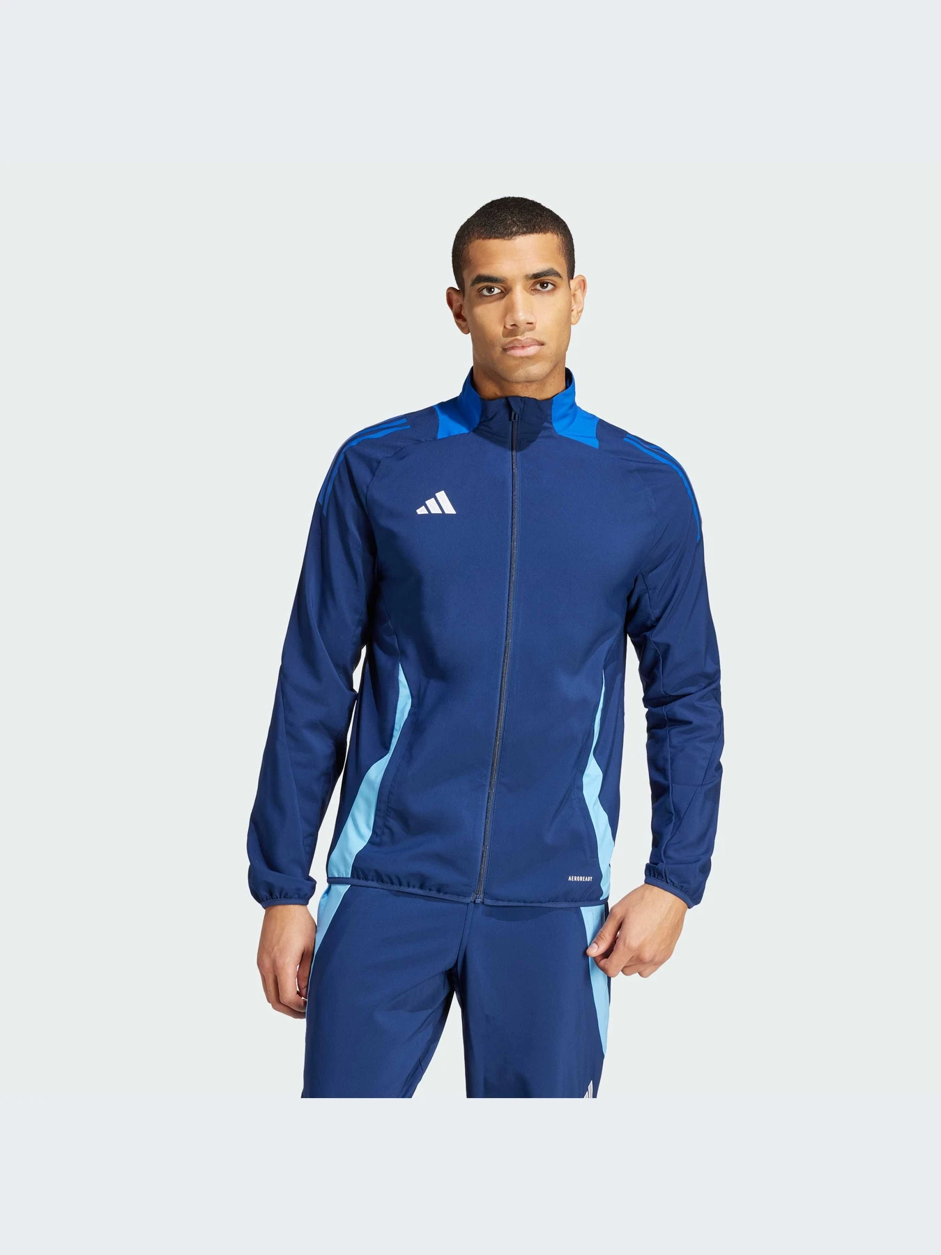 Худи и свитшоты Adidas Tiro модель IR7597-KZ Худи и свитшоты Adidas Tiro модель IR7597-KZ Фото