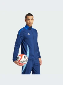 Худи и свитшоты Adidas Tiro модель IR7597-KZ Фото