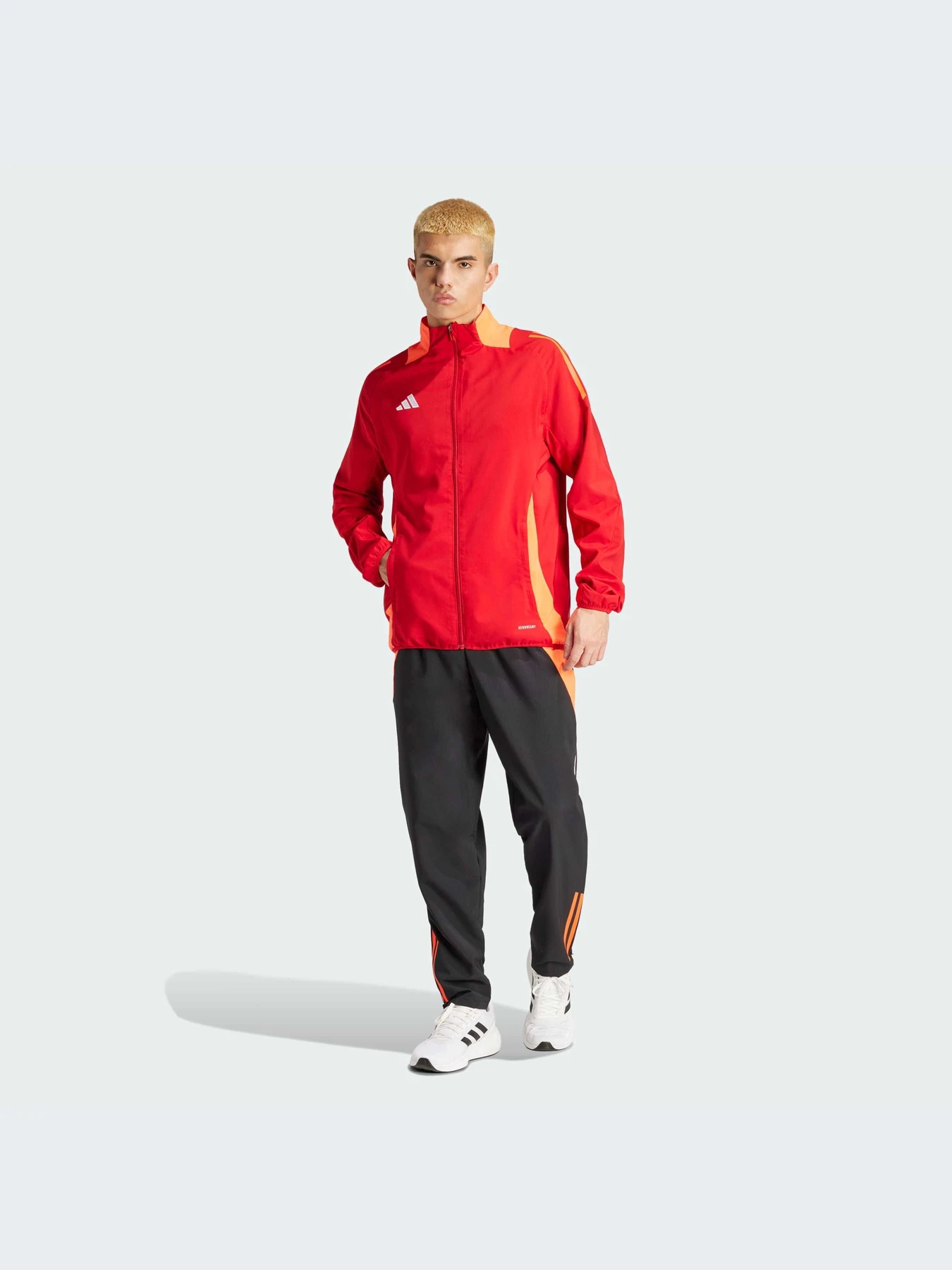Худи и свитшоты Adidas Tiro модель IR7599-KZ Худи и свитшоты Adidas Tiro модель IR7599-KZ Фото