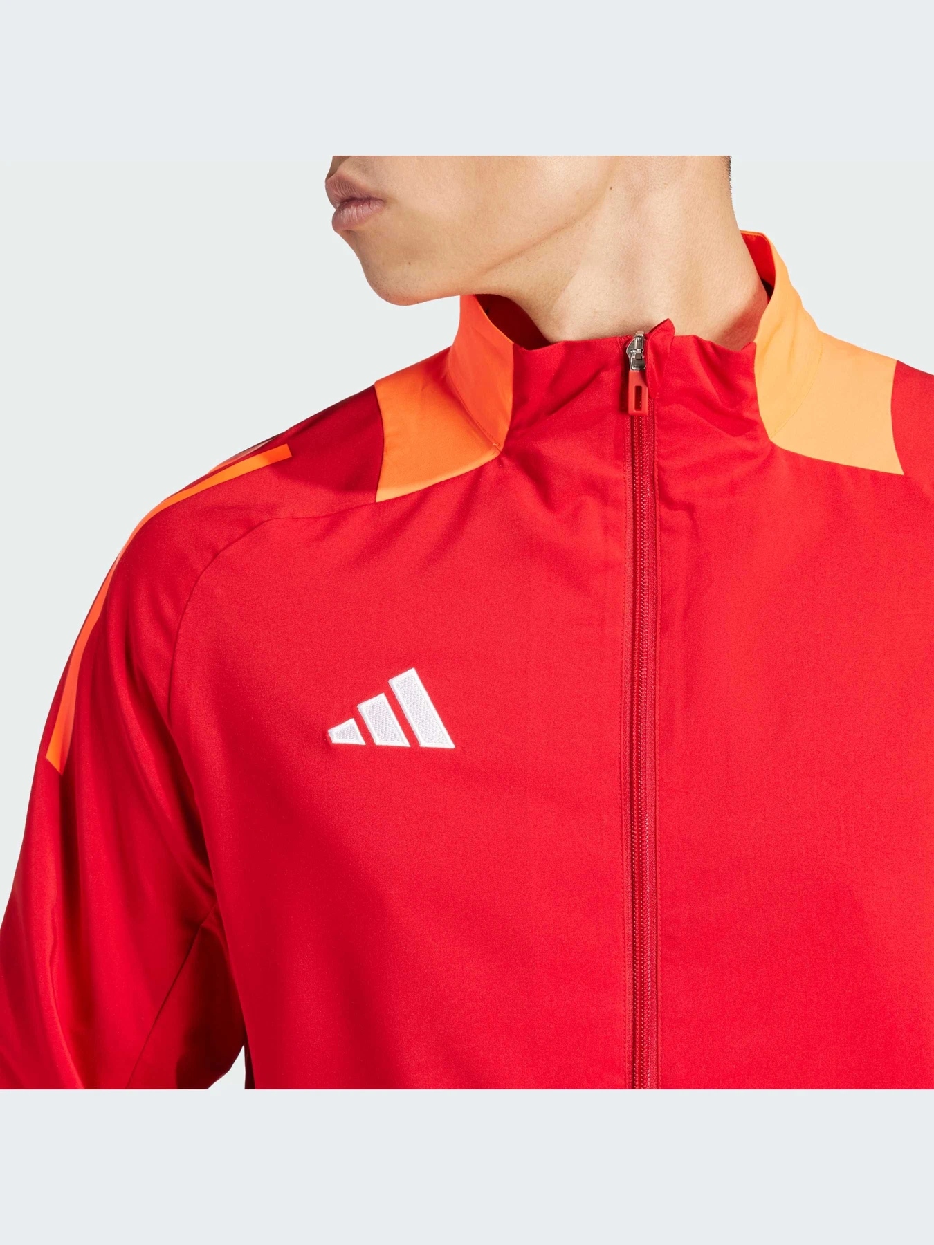 Худи и свитшоты Adidas Tiro модель IR7599-KZ Худи и свитшоты Adidas Tiro модель IR7599-KZ Фото