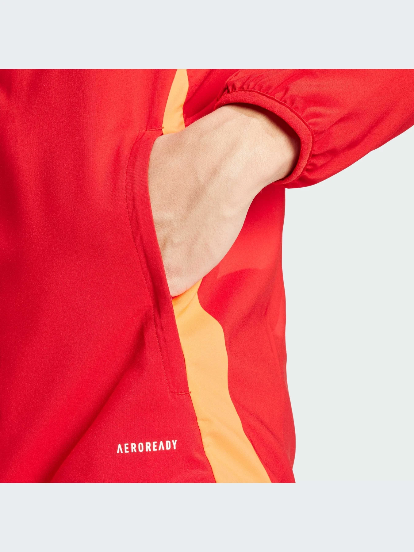 Худи и свитшоты Adidas Tiro модель IR7599-KZ Худи и свитшоты Adidas Tiro модель IR7599-KZ Фото