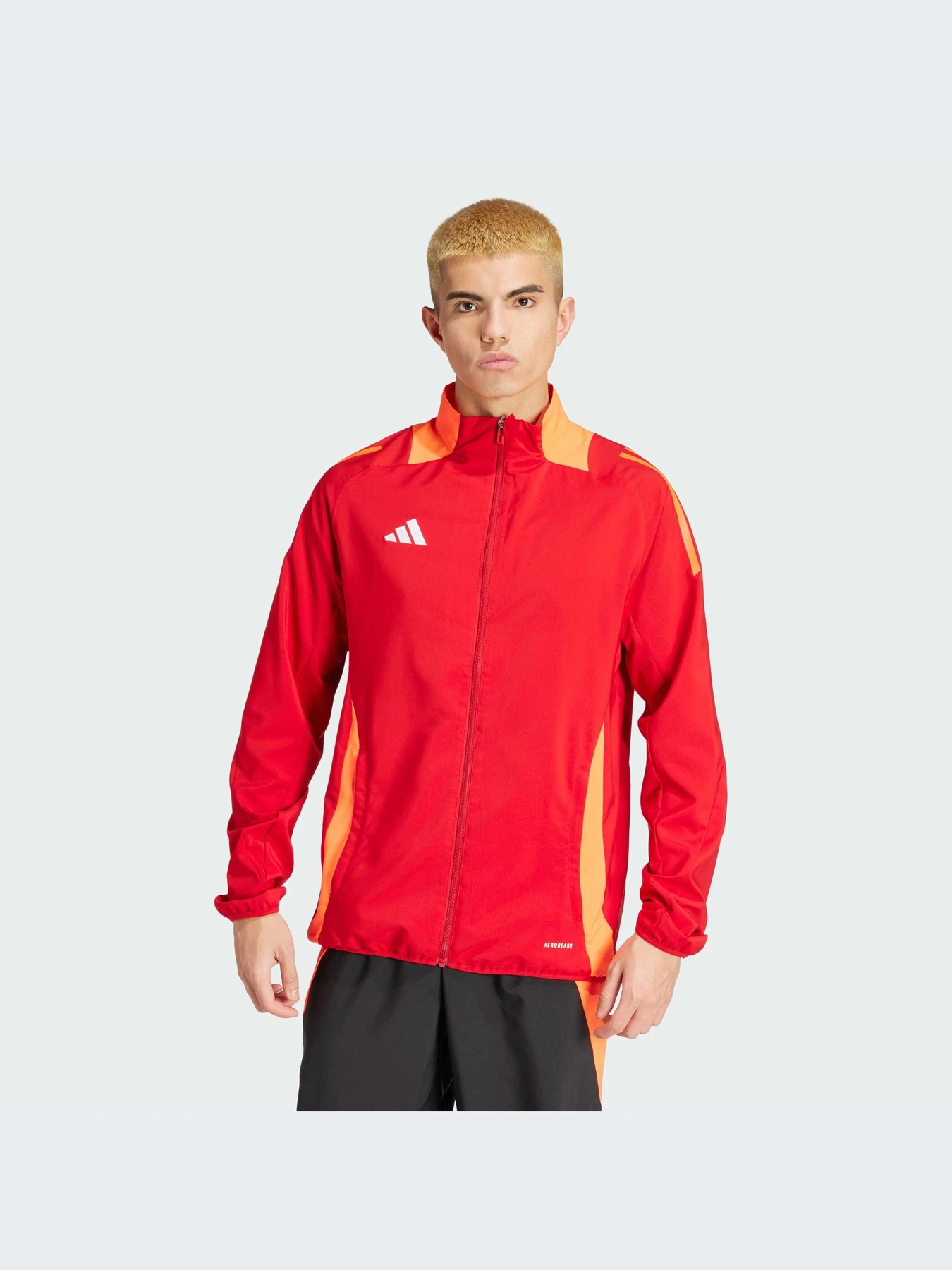 Худи и свитшоты Adidas Tiro модель IR7599-KZ Худи и свитшоты Adidas Tiro модель IR7599-KZ Фото