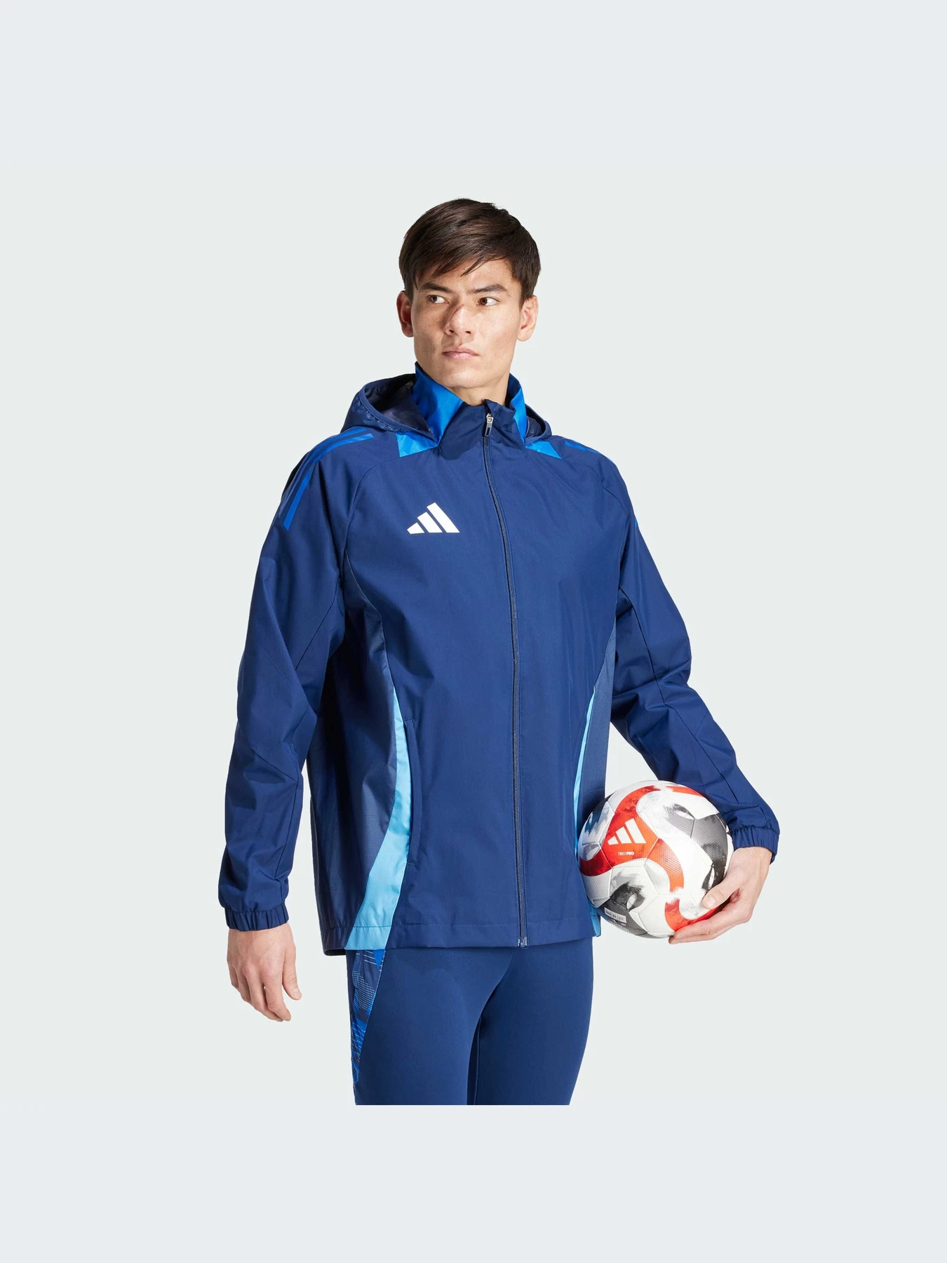 Куртки и дубленки Adidas Tiro модель IR9520-KZ Куртки и дубленки Adidas Tiro модель IR9520-KZ Фото