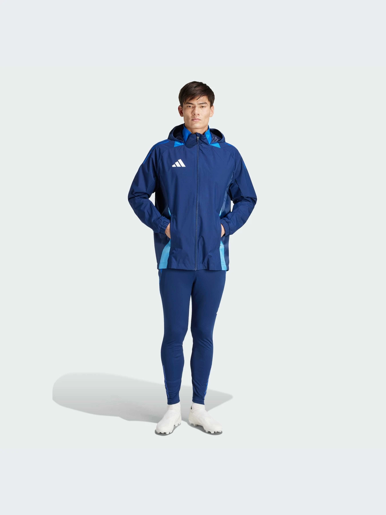 Куртки и дубленки Adidas Tiro модель IR9520-KZ Куртки и дубленки Adidas Tiro модель IR9520-KZ Фото